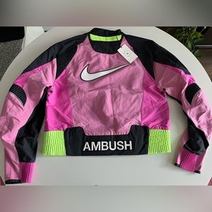 Adult Unisex Nike x Ambush Moto Jacket
